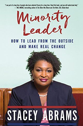 Minority Leader by Stacey Abrams