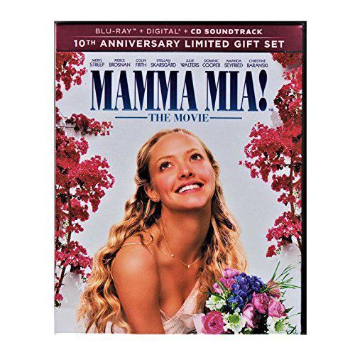 Mamma Mia! 10th Anniversary Limited Gift Set