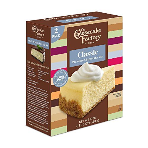 Classic Premium Cheesecake Mix