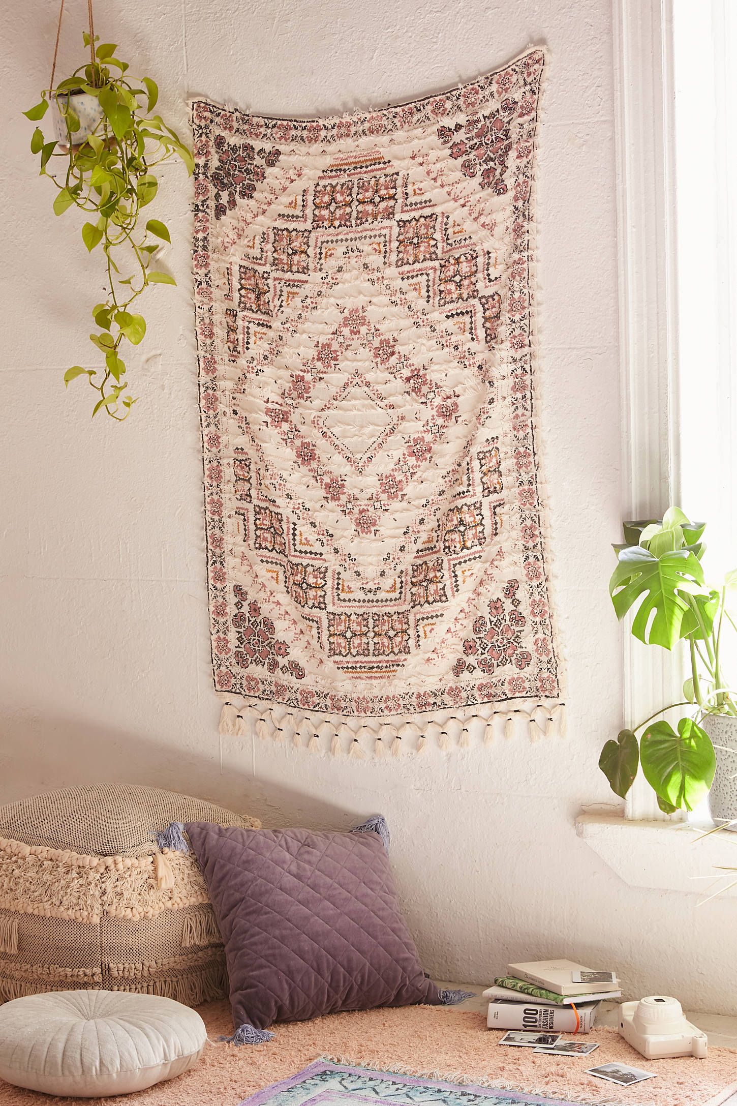 Yana Textured Tapestry 