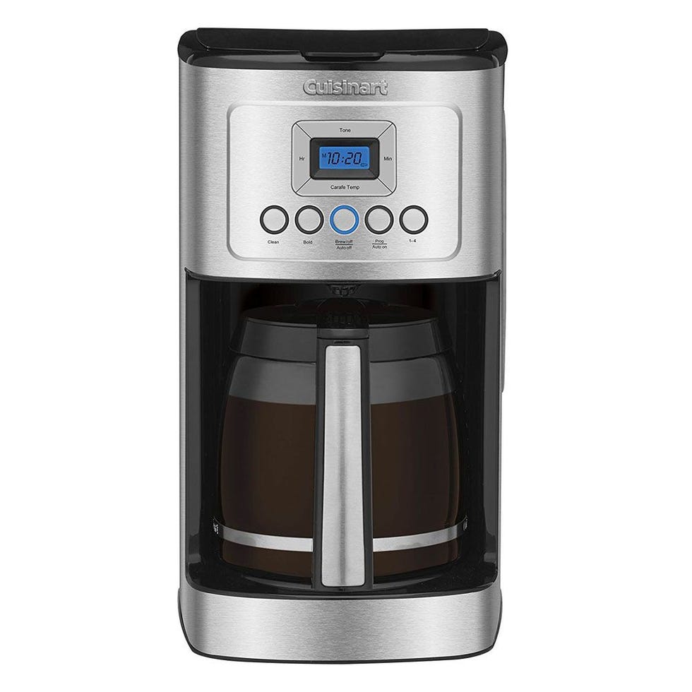 Cuisinart Stainless Steel Programmable 14-Cup Coffee Maker