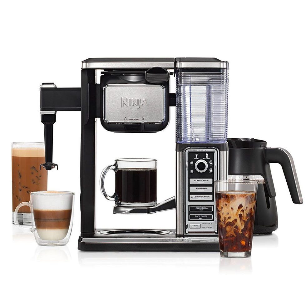 Ninja Coffee Bar Programmable Coffee Maker