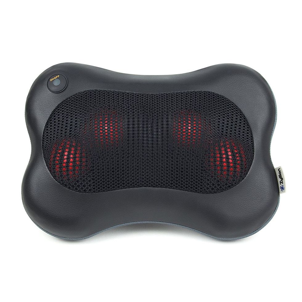 Heated Back and Neck Massager
