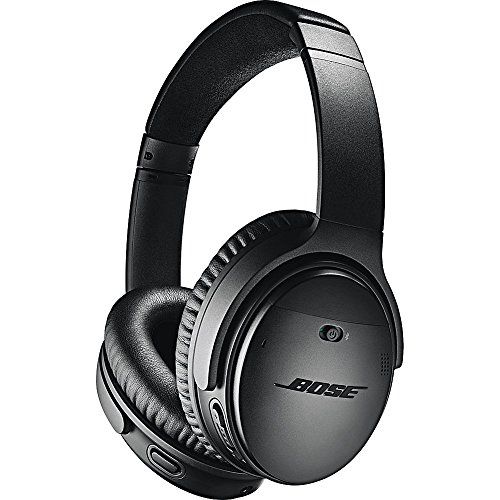 Bose Quiet Comfort Ear-On Headphones