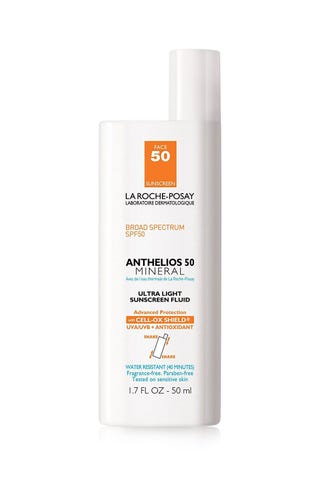 Anthelios Ultra-Light Mineral Sunscreen Anthelios Ultra-Light Mineral Sunscreen
