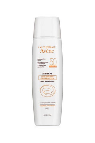 Mineral Light Hydrating Sunscreen Mineral Light Hydrating Sunscreen