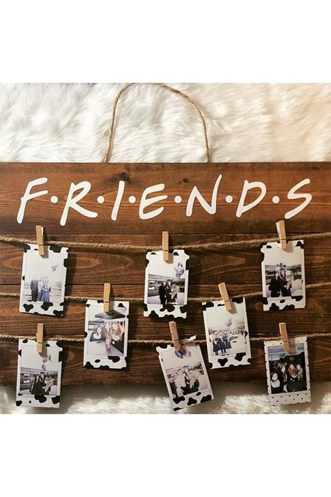 friends tv show gifts