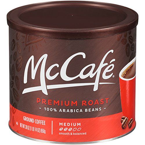 McCafe Premium Roast Ground Coffee