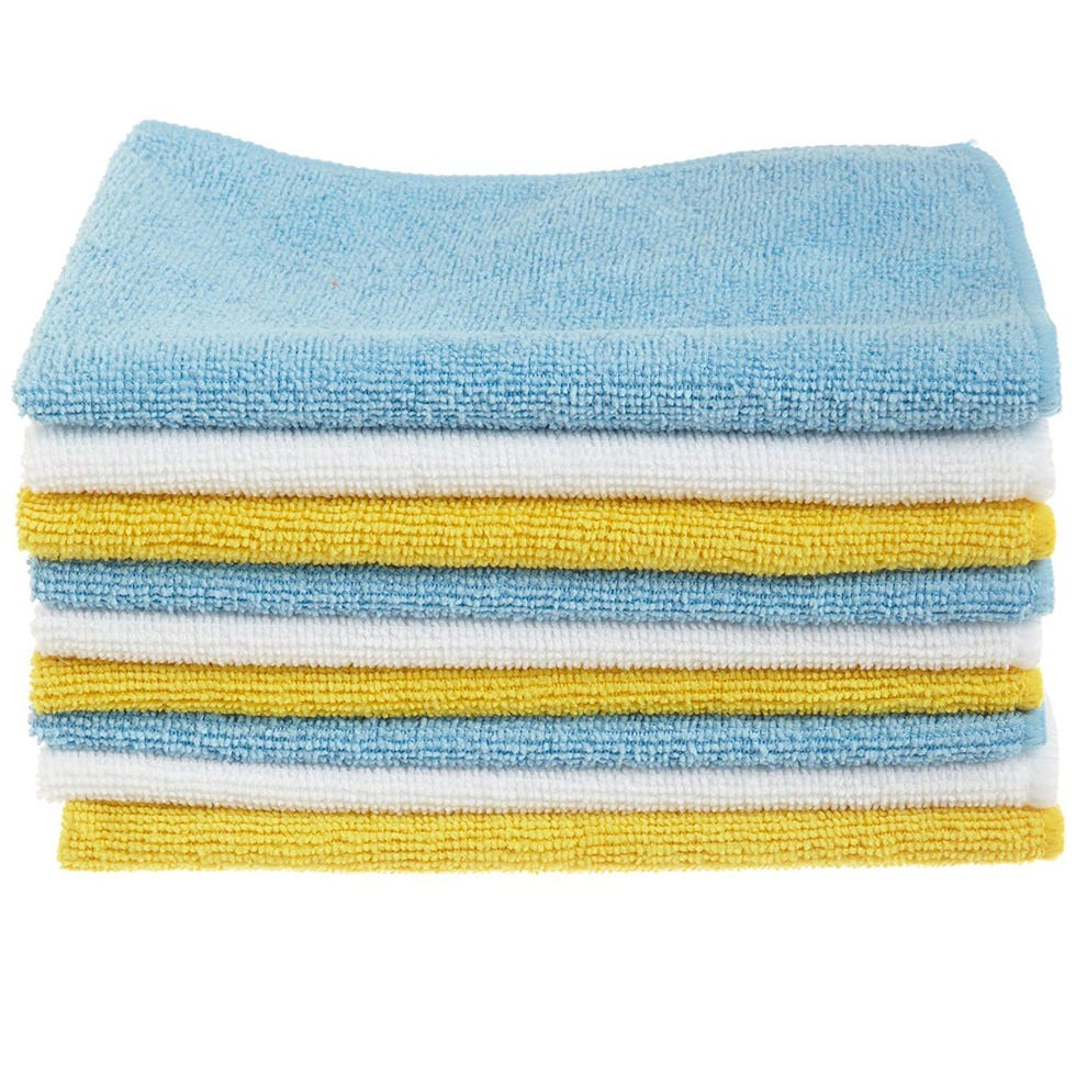 Microfiber Cleaning Cloth