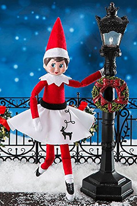 How To Draw An Elf On The Shelf Step By Step Easy