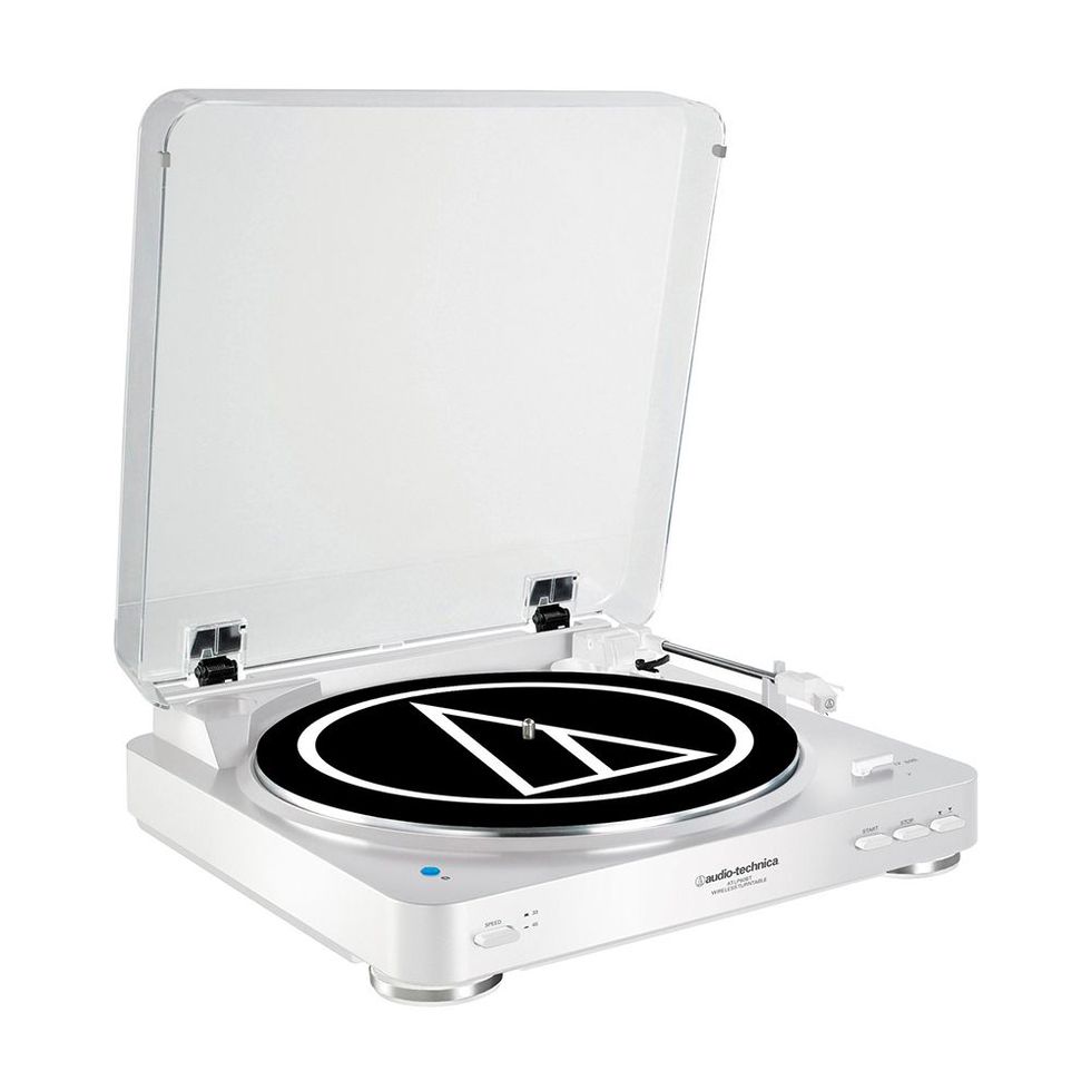 Audio-Technica Fully Automatic Turntable 