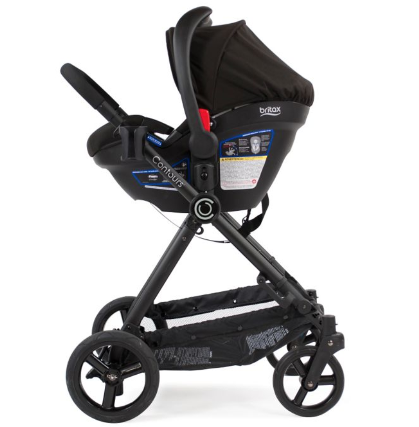 Contours Bliss 4-in-1 Stroller