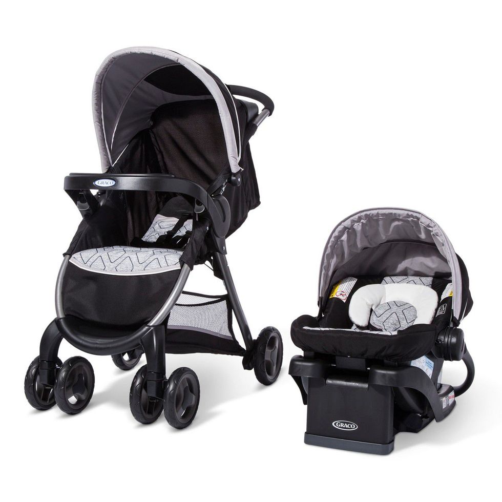 Graco Connect Travel System