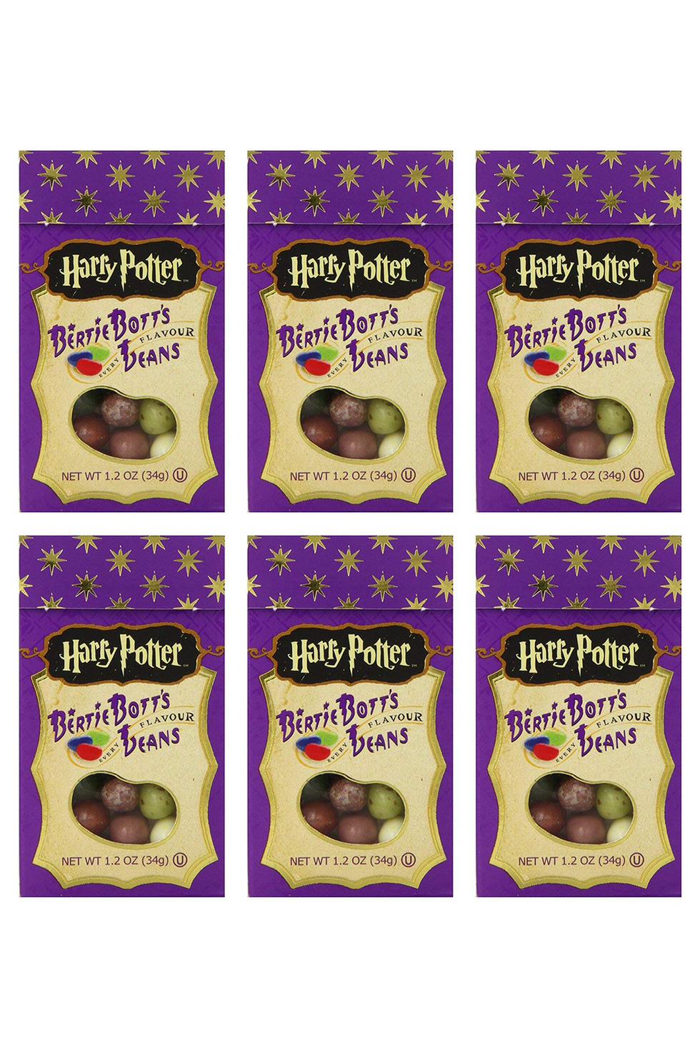 Jelly Belly Harry Potter Bertie Bott's Beans