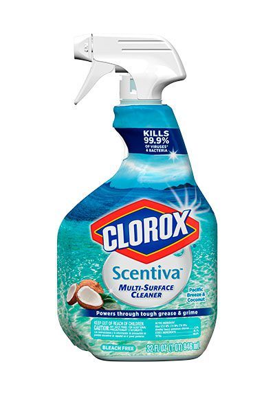 Clorox Scentiva Spray Cleaner Coconut