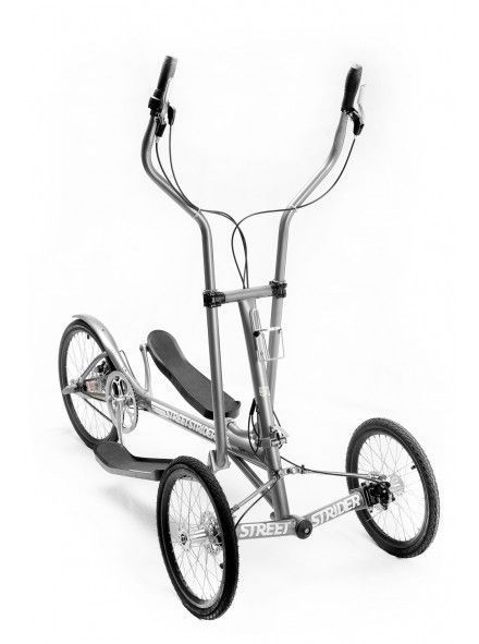 streetstrider outdoor elliptical bike