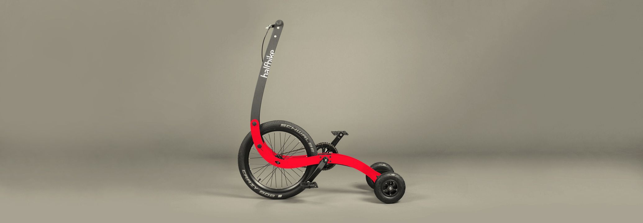 outdoor elliptical bike