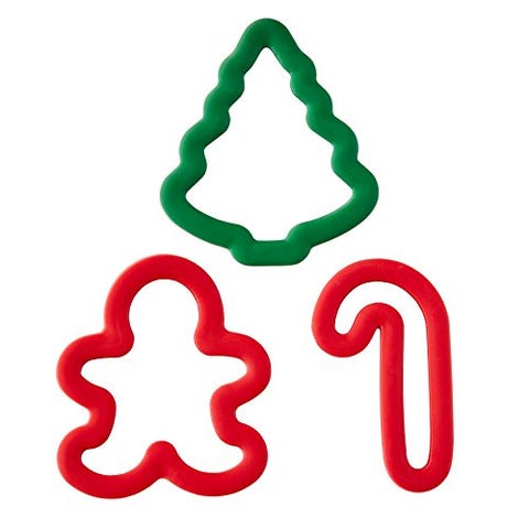 10 Best Christmas Cookie Cutters for 2018 - Festive Cookie Cutters for