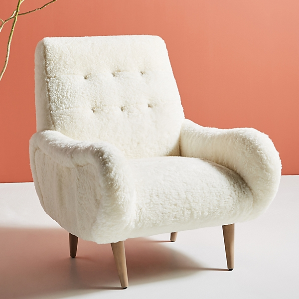 article sherpa chair