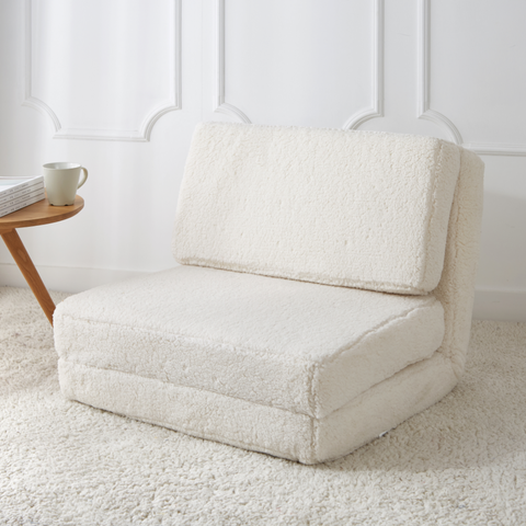 10 Shearling Chairs That Will Give Your Home A Cozy Vibe - Best Sherpa ...