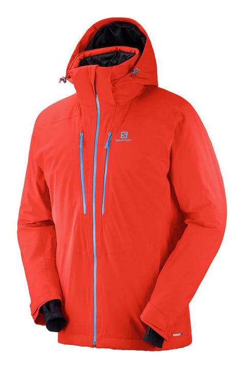 10 Best Men's Ski Jackets for the 2018-2019 Season