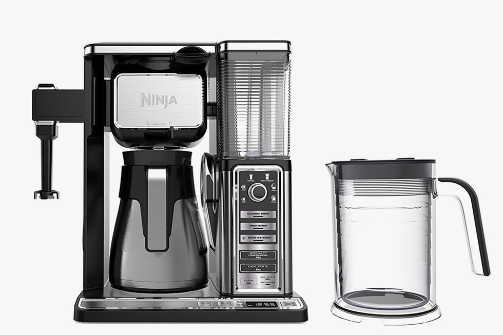 Ninja Auto IQ Single Serve Pod Free Coffee Machine Maker w