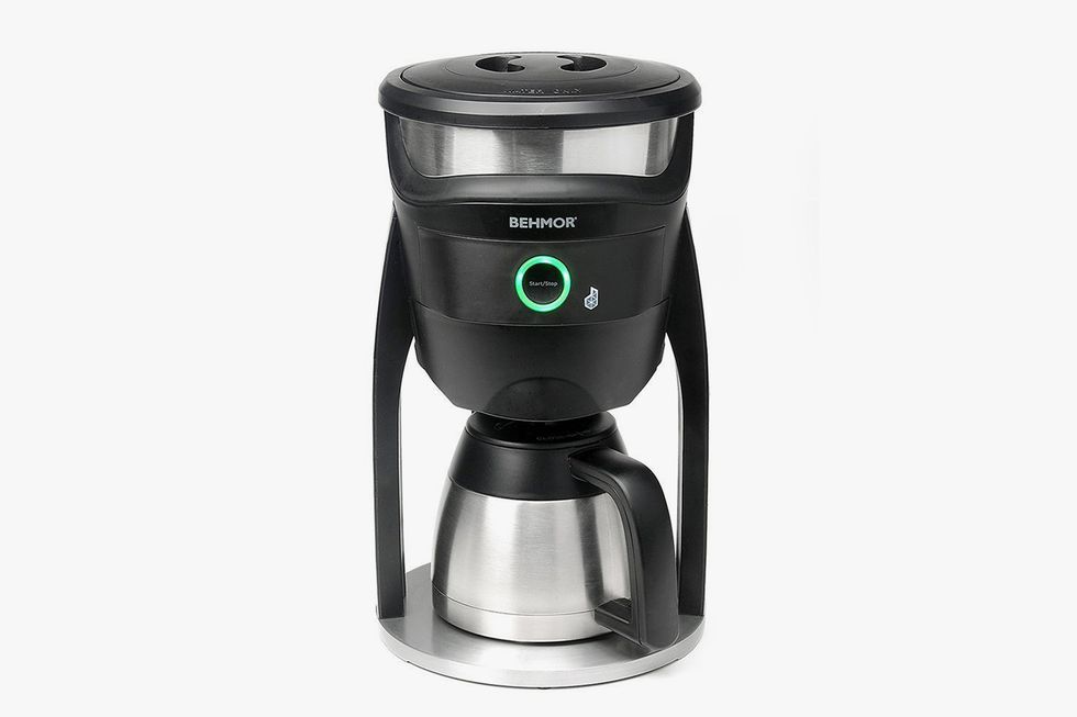 Alexa hotsell coffee maker