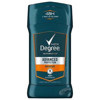 Degree Men Advanced Protection Adventure Antiperspirant Deodorant 