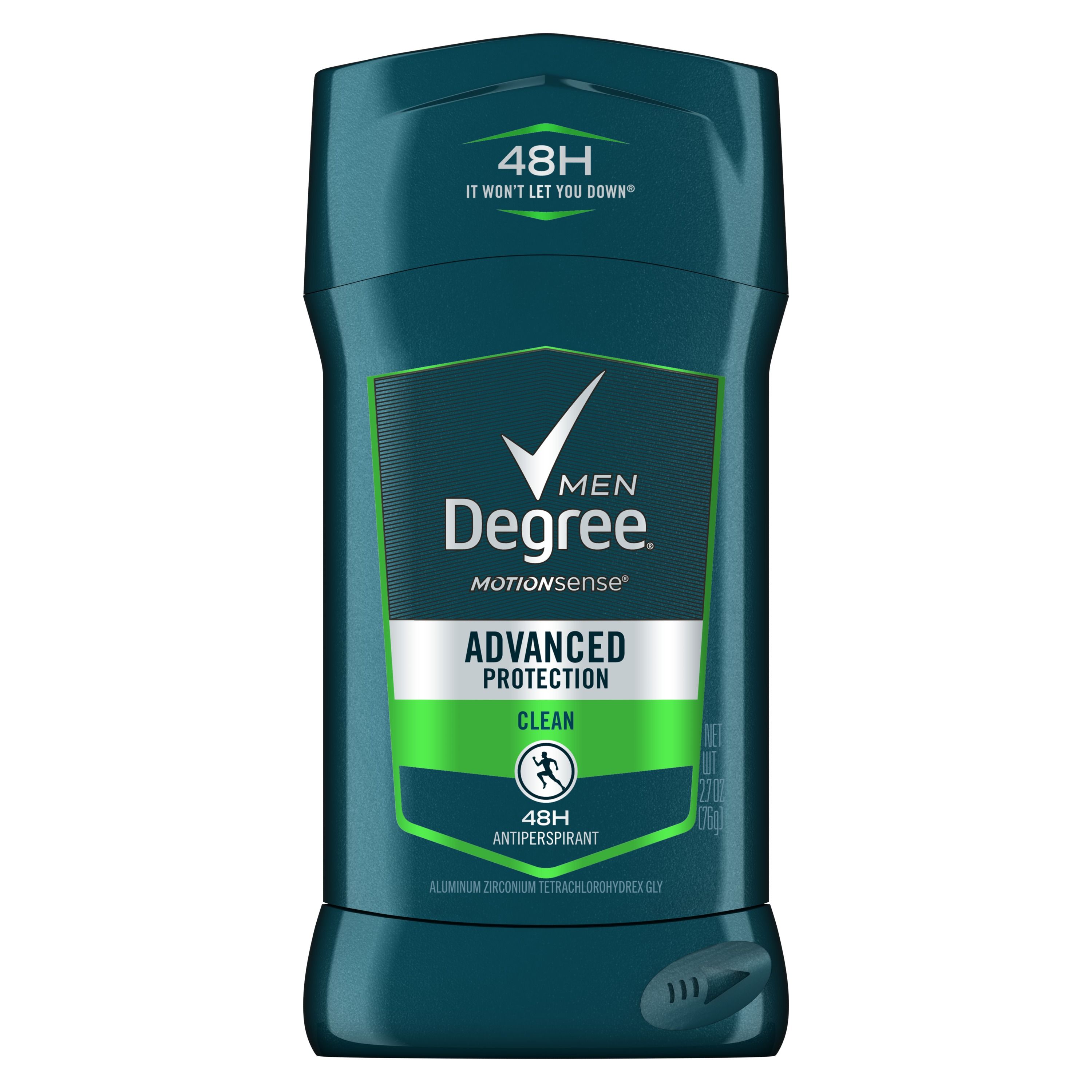Degree Men Advanced Protection Clean Antiperspirant Deodorant 