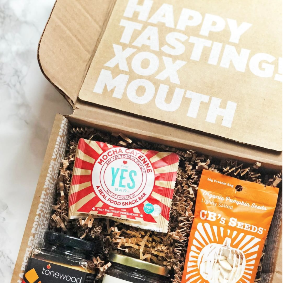 Best Food Gifts From Mouth