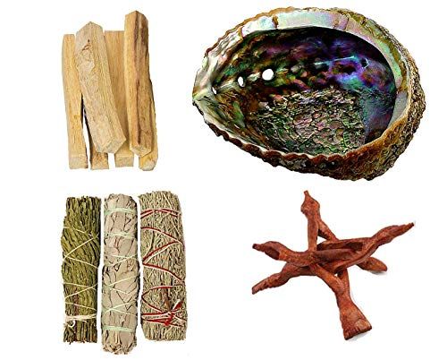 Clarity & Muse Sage Smudge Stick Kit