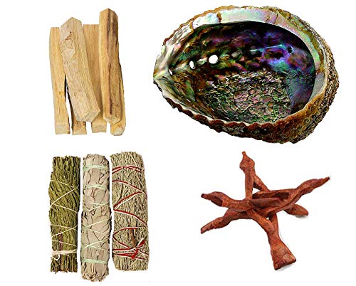 Clarity Muse Sage Sage Smudge Stick Kit