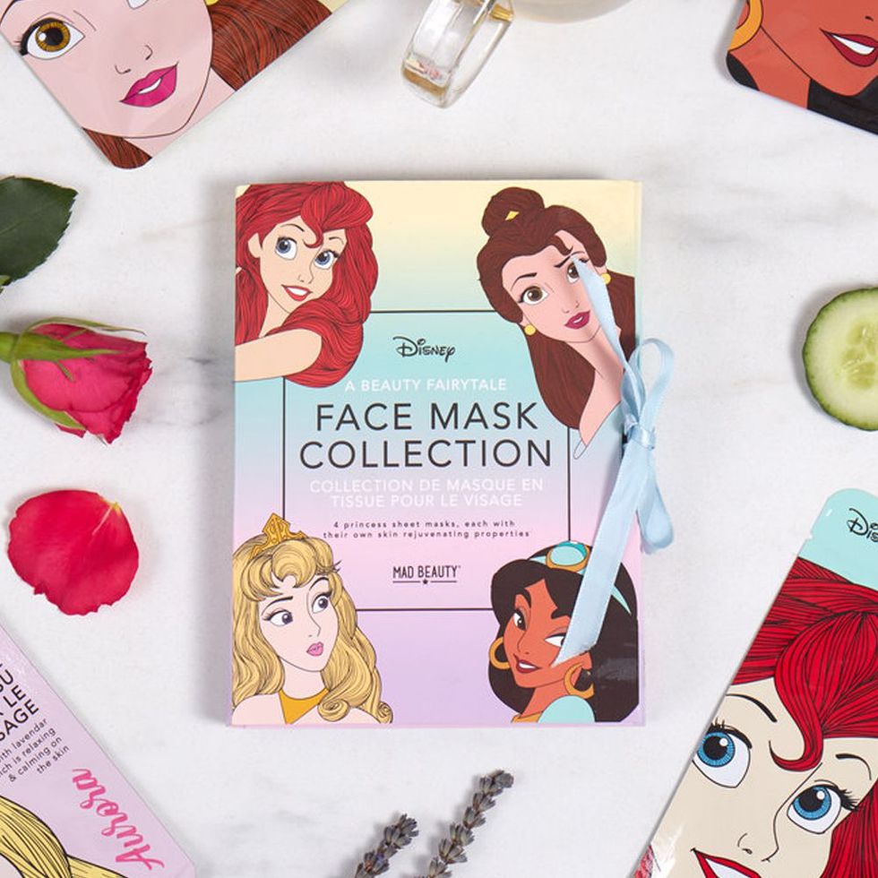 Disney Princess Face Masks