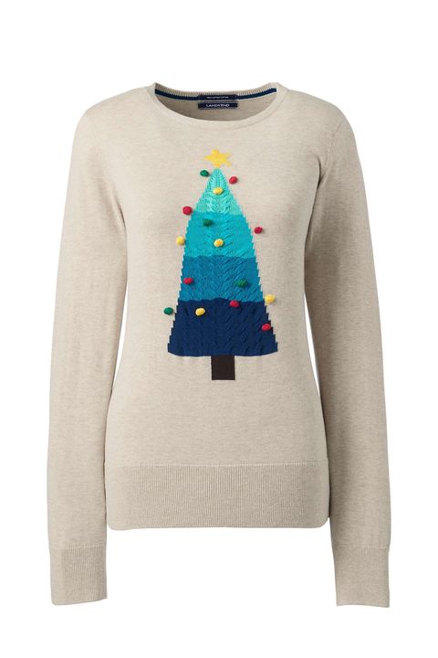 30+ Prettiest Christmas Sweaters - Cute and Stylish Holiday Sweaters
