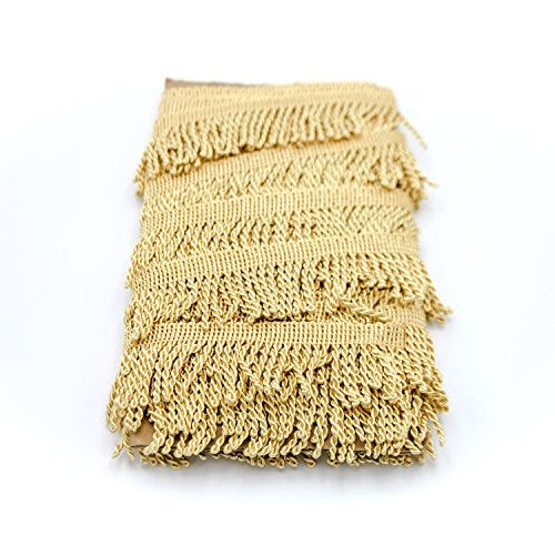 Gold Tassle Trim