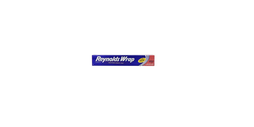 Aluminum Foil 