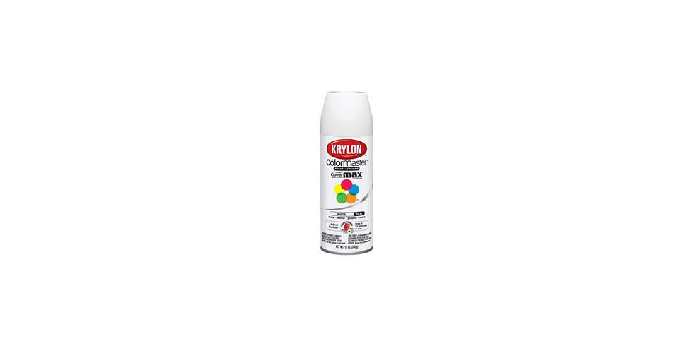 White Spray Paint