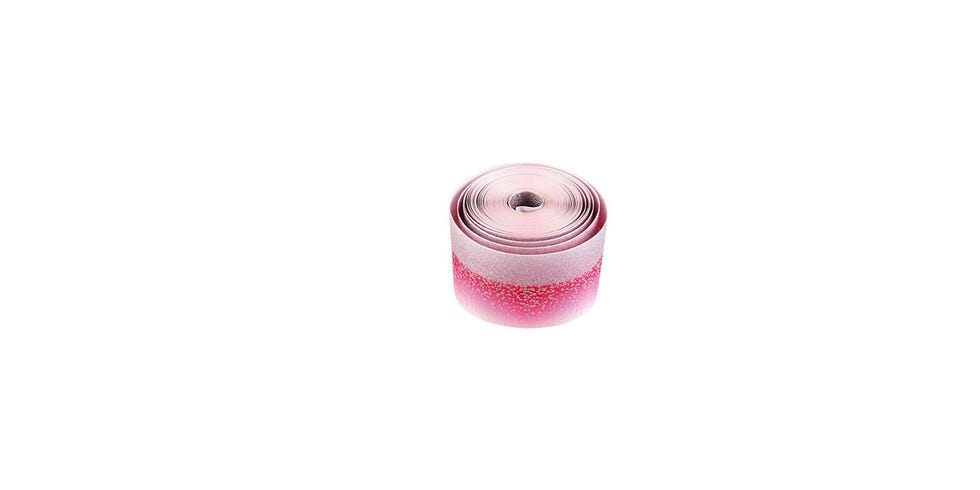 Pink Glitter Ribbon