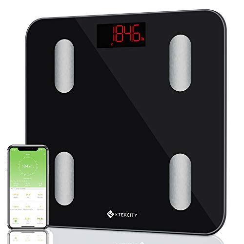 Etekcity Digital Body Weight Bathroom Scale with Step-On Technology, 400  Lb, White - Yahoo Shopping
