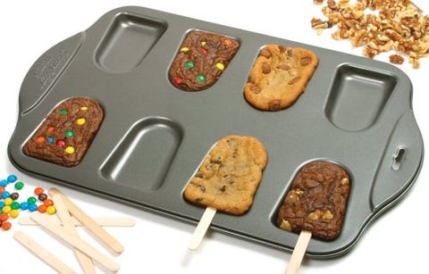 25 Best Baking Gifts Holiday Gift Ideas For Bakers Delish 20 Nonstick Cake Sicle Pan
