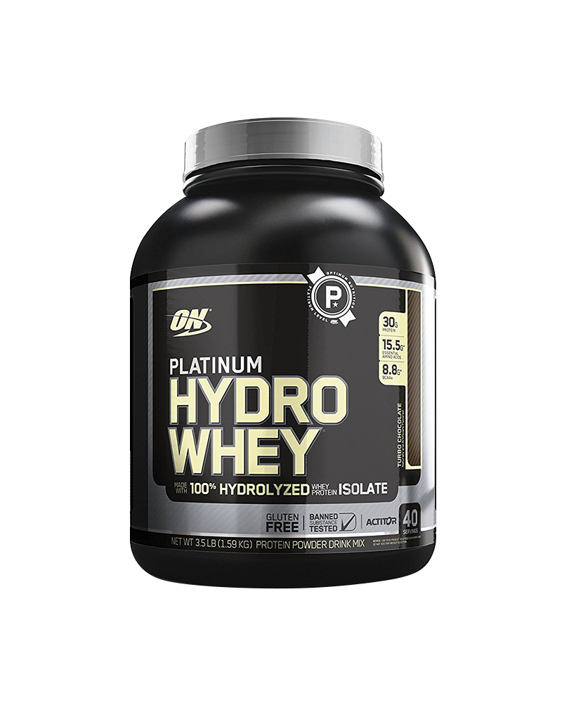 Optimum Nutrition Platinum Hydrowhey Protein Powder