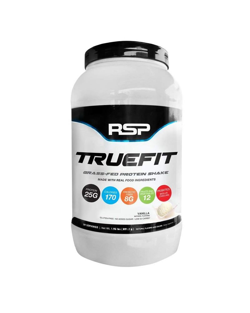 RSP Nutrition TrueFit