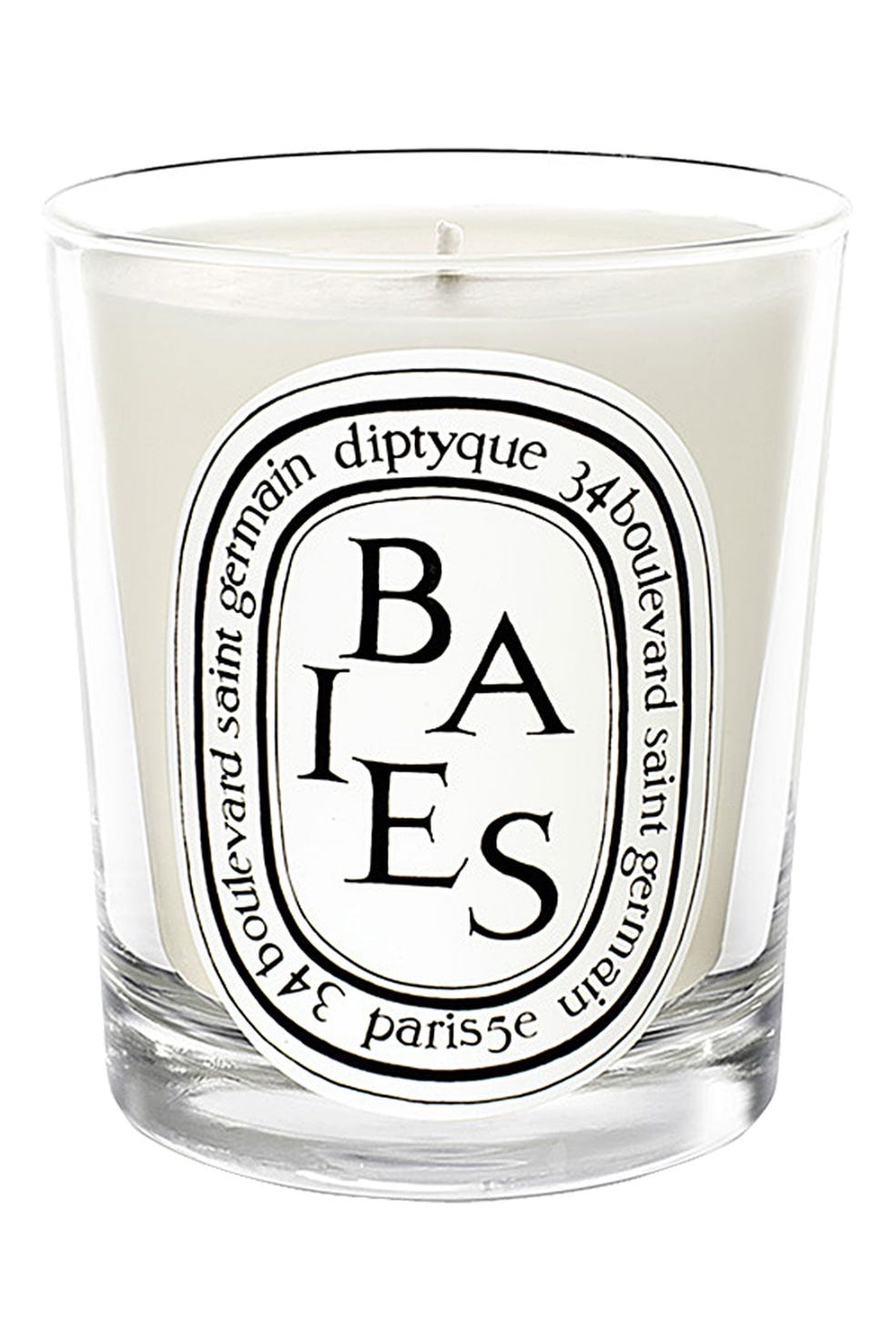 Baies Scented Candle Baies Scented Candle