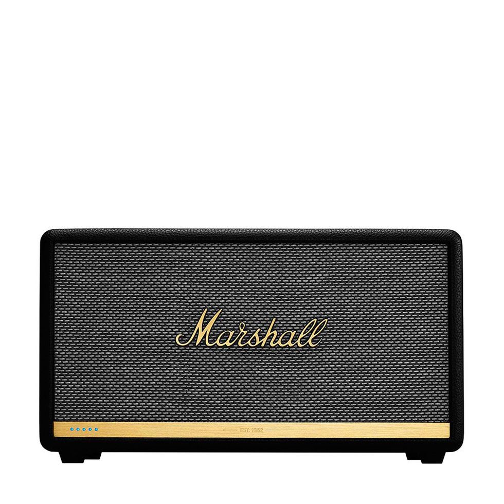 Stylish and classy: Marshall Stanmore II Bluetooth speaker biggest Cyber  Monday discount - PhoneArena