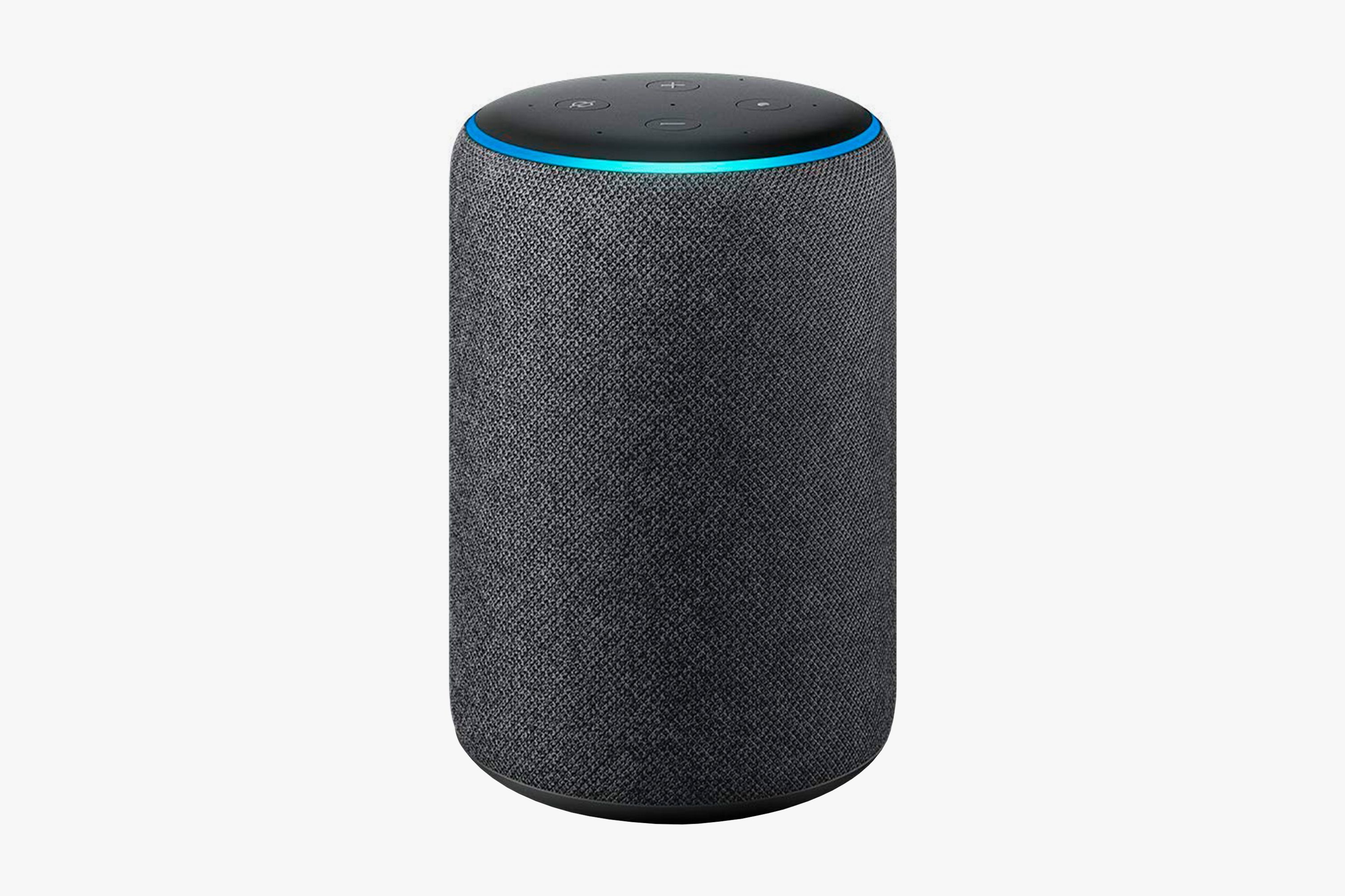 Amazon Echo Plus (2nd Gen) Speaker with Amazon Alexa