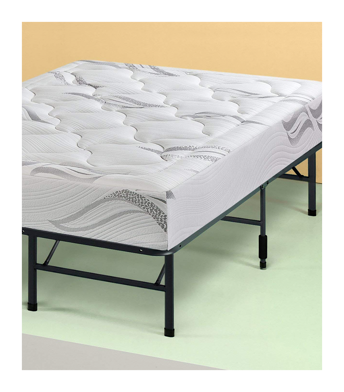 How To Create The Ideal Bed Frame Mattress Bedding Selection Care Tips