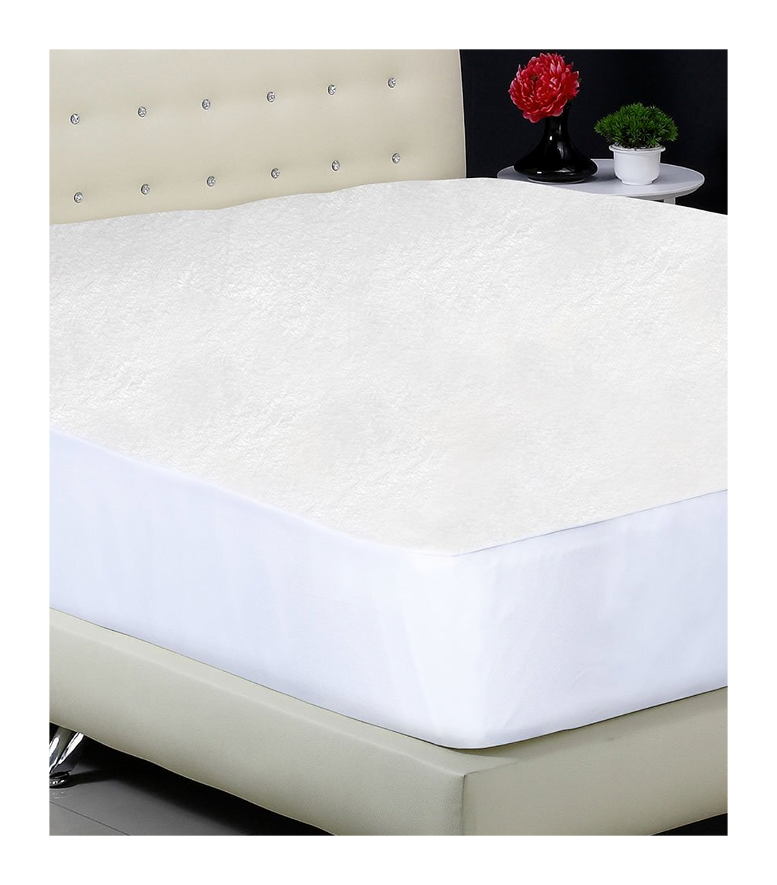 2. It can extend the life of your mattress.