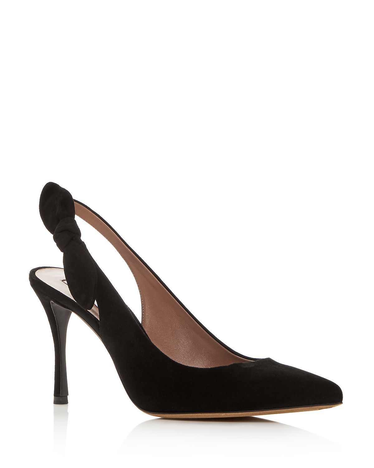 Women's Millie Slingback Pointed Toe Pumps