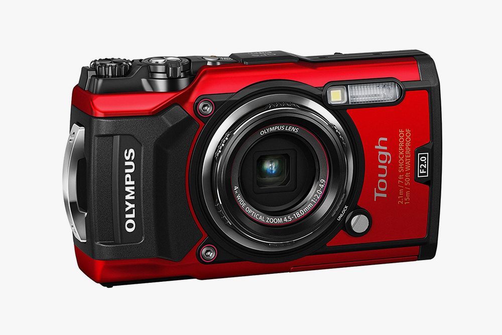 7 Best Waterproof Cameras Of 2018 - Underwater Digital Camera Reviews