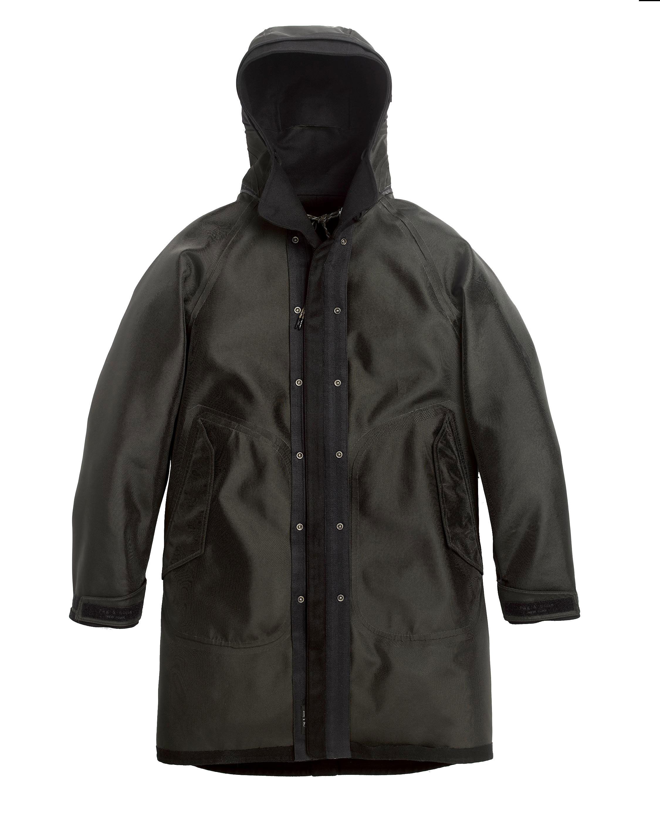 Rag and hot sale bone raincoat